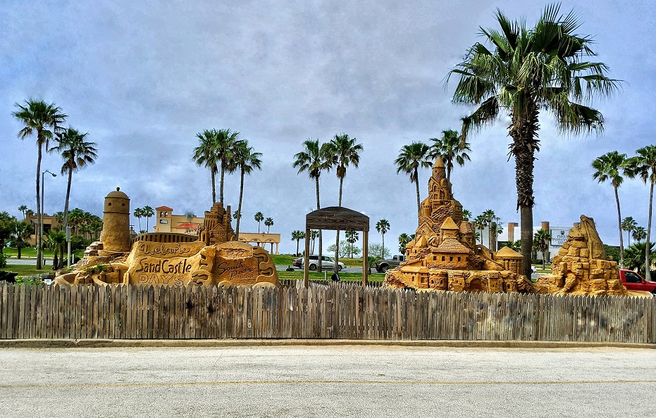Sand Castle